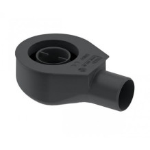 DN 50 DRAIN SIDEEXIT 0.73 L / S