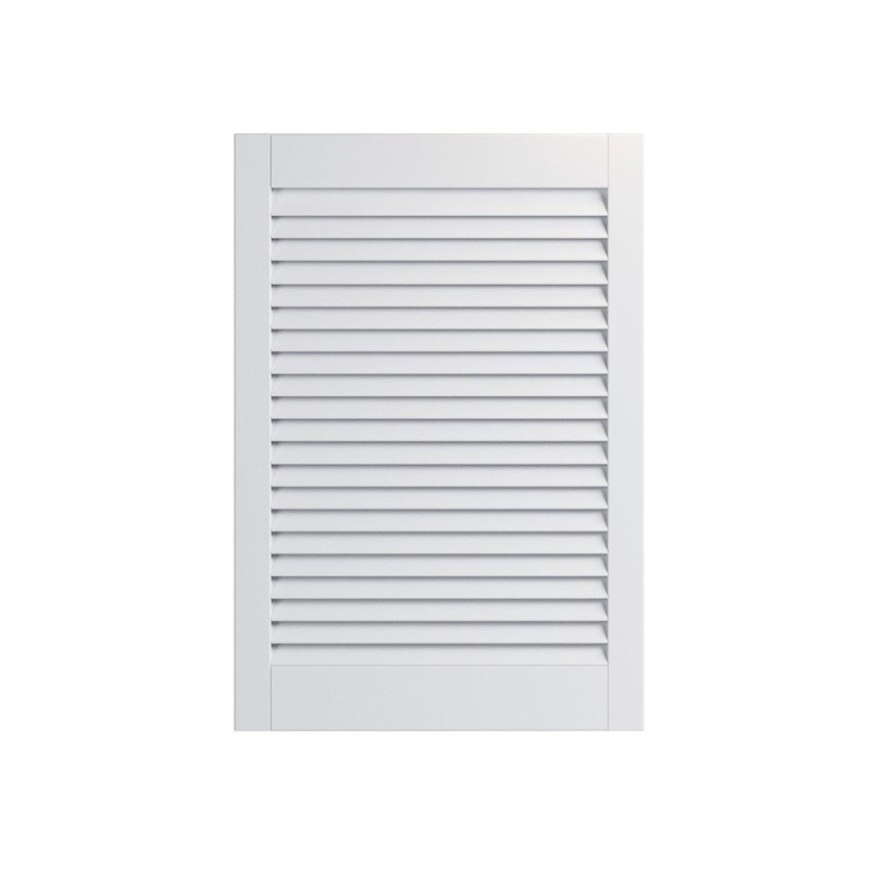 DOOR BLIND TYPE FURNITURE 690X494 WHITE
