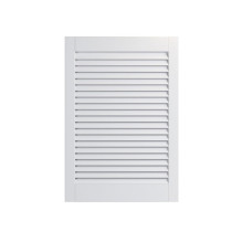 DOOR BLIND TYPE FURNITURE 690X594 WHITE