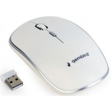 Gembird MUSW-4B-01-W