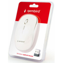 Gembird MUSW-4B-01-W