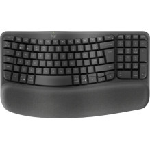 Logitech keyboard Wave Keys...