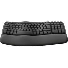 Logitech keyboard Wave Keys for Business SWE Logitech keyboard Wave Keys for Business SWE