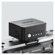 Apšvietimo įranga - Ulanzi SL01 Blykstė (GN:8, 250mAh, USB-C)