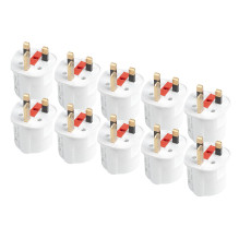 Zestaw adapterów podróżnych...