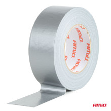 Taśma techniczna szara 48mm x 50m x 0,19mm AMIO-04852