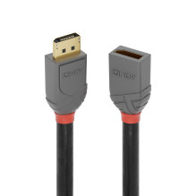 DisplayPort Kabelis - Lindy...