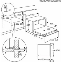 „Electrolux ESL2500RO“ „Electrolux ESL2500RO“