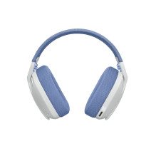 AUSINĖS GAMING G435 WRL / WHITE 981-001074 LOGITECH