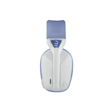 HEADSET GAMING G435 WRL / WHITE 981-001074 LOGITECH