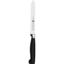 ZWILLING FOUR STAR 35148-507-0 virtuvinių peilių / stalo įrankių rinkinys, 7 vnt., pilkas ZWILLING FOUR STAR 35148-507-0 virtuvinių peilių / stalo įrankių rinkinys, 7 vnt., pilkas