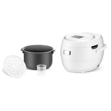 Heating Pot - Cuckoo CR-1020F Micom 1800ml Teflon Coating White