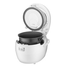 Heating Pot - Cuckoo CR-1020F Micom 1800ml Teflon Coating White