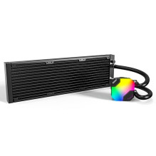 CPU COOLER MULTI SOCKET BLACK / HYPERFLOW ARGB 360 (B) MONTECH