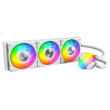 CPU COOLER MULTI SOCKET WHITE / HYPERFLOW ARGB 360 (W) MONTECH