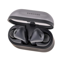 „Samsung Galaxy Buds3 FE R420 Black“ – belaidės ausinės, juodos