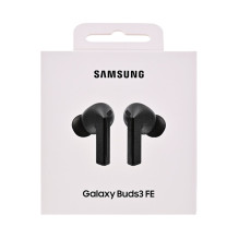 Samsung Galaxy Buds3 FE R420 Black - wireless headphones, black Samsung Galaxy Buds3 FE R420 Black - wireless headphones, black