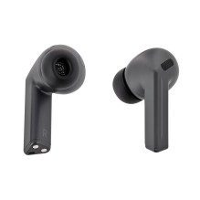 „Samsung Galaxy Buds3 FE R420 Black“ – belaidės ausinės, juodos