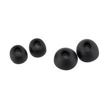 „Samsung Galaxy Buds3 FE R420 Black“ – belaidės ausinės, juodos