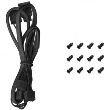 Deepcool FD12 120mm Case fan R-FD12-BKNPN3-G black 3pcs Deepcool FD12 120mm Case fan R-FD12-BKNPN3-G black 3pcs