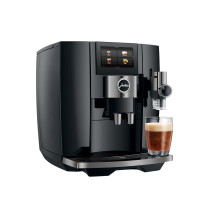 Coffee Machine - JURA J10 Fully Automatic Espresso 1.9L Water Tank, Grinder, Milk Frother