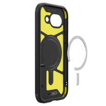 Spigen Tough Armor Mag MagSafe case for Google Pixel 10A - black
