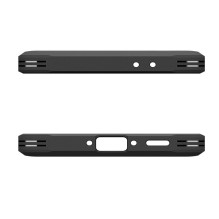 Spigen Tough Armor Schutzhülle für Samsung Galaxy A37 5G - Schwarz