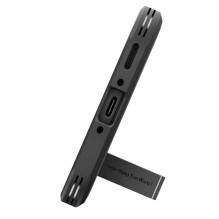 Spigen Tough Armor Schutzhülle für Samsung Galaxy A37 5G - Schwarz