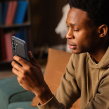 Spigen Rugged Armor Case for Samsung Galaxy A37 5G - Black