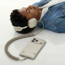 Spigen Classic LS MagSafe Case for iPhone 17 Pro Max - Beige