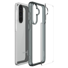 Spigen Ultra Hybrid Case for Samsung Galaxy A57 5G - Transparent