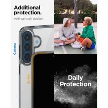 Spigen Ultra Hybrid Case for Samsung Galaxy A57 5G - Transparent