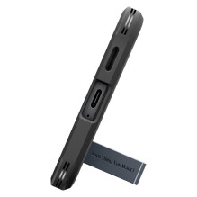 Spigen Tough Armor Case for Samsung Galaxy A57 5G - Navy Blue