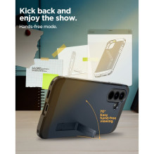 Spigen Tough Armor Case for Samsung Galaxy A57 5G - Navy Blue