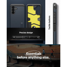 Spigen Tough Armor Case for Samsung Galaxy A57 5G - Navy Blue