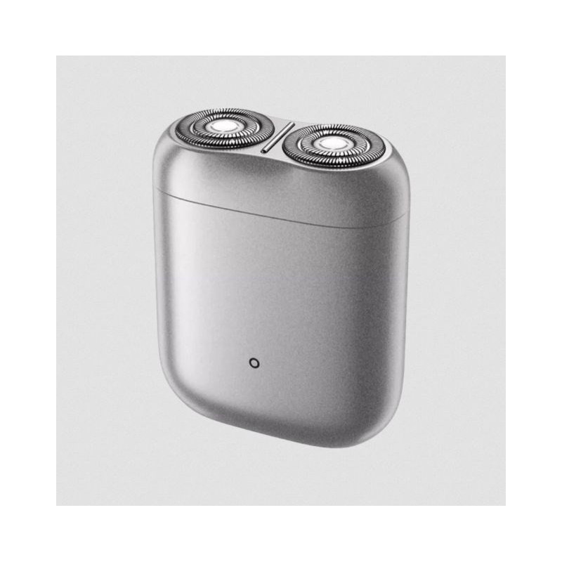 Power Tool - Electric Shaver Xiaomi S200 Waterproof Rechargeable 1 Hour Silver