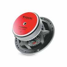 Głośniki samochodowe trójdrożne FOCAL 165 AS3, 165 mm, 80W RMS