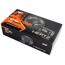 Głośniki wysokotonowe Hertz DT 24.3 Głośniki wysokotonowe Hertz DT 24.3