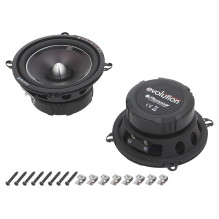 Głośniki samochodowe woofery PHONOCAR 02624 130 mm 100W evolution line