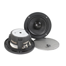 Głośniki samochodowe u-Dimension ProZ Comp 5, 130mm, 2-drożny - 4ohm, 100 / 200W, 87dB, 80-22000Hz, głęb. 59mm