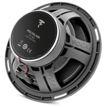 Głośniki samochodowe coaxialne dwudrożne FOCAL PC 165 LE 165 mm, 80W RMS Głośniki samochodowe coaxialne dwudrożne FOCAL PC 165 LE 165 mm, 80W RMS