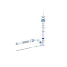 SIPHON BIDET 1 1 / 4X32 FLEXI PIPE BD1016