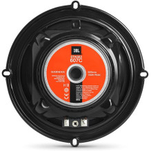 Głośniki samochodowe JBL Stage 3 607C Zestaw głośnikowy 6-1 / 2" (165mm)