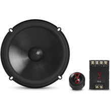 Głośniki samochodowe JBL Stage 3 607C Zestaw głośnikowy 6-1 / 2" (165mm)