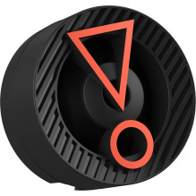 Głośniki samochodowe JBL Stage 3 507CF Zestaw głośnikowy 5-1 / 4" (130mm)