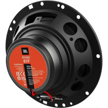 Głośniki samochodowe JBL Stage 1 61F dwudrożne współosiowe 165 mm