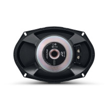 ALPINE R2-S69C 2 juostų komponentinės automobilio kolonėlės 100 W RMS 6 x 9' (16 x 24 cm)