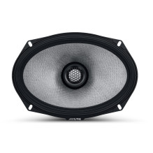 ALPINE R2-S69 automobilio garsiakalbiai, koaksialiniai, 2 juostų, 100 W RMS, 6 x 9' (16 x 24 cm)