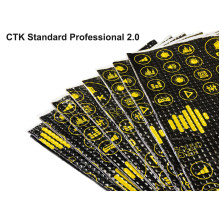 CTK Standard DOORKIT - zestaw do wygłuszenia drzwi