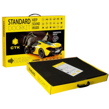 CTK Standard DOORKIT - zestaw do wygłuszenia drzwi